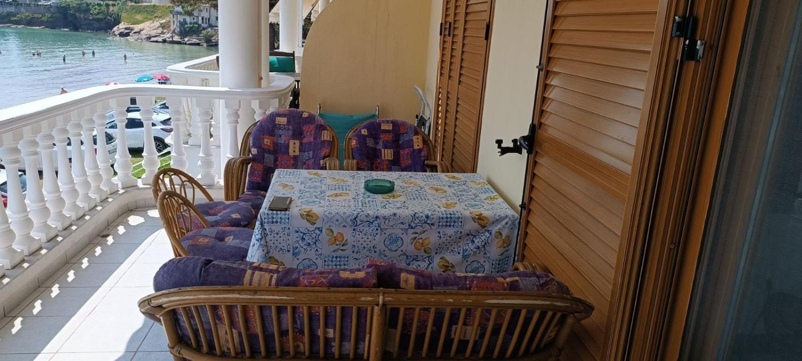 Villa Alba كوينيرا المظهر الخارجي الصورة